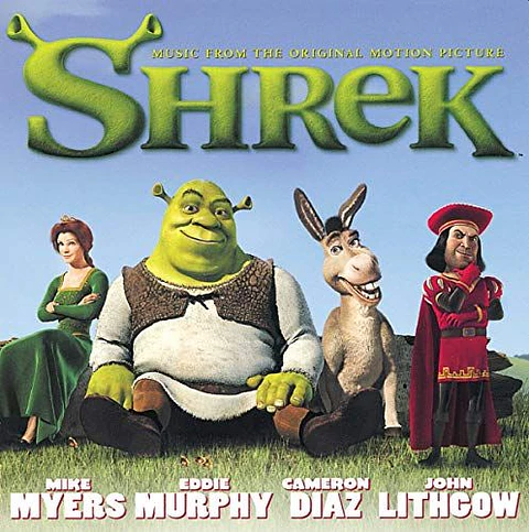 Vinilo Shrek Original Soundtrack LP