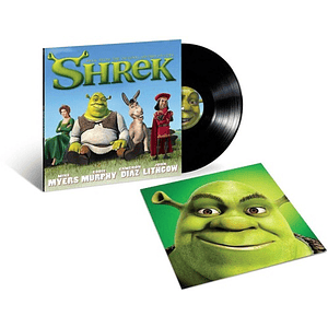 Vinilo Shrek Original Soundtrack LP