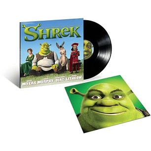 Vinilo Shrek Original Soundtrack LP