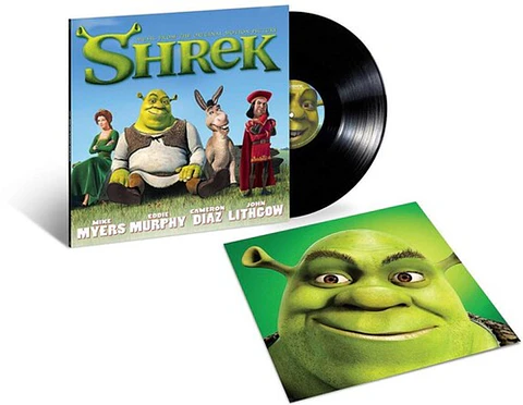 Vinilo Shrek Original Soundtrack LP