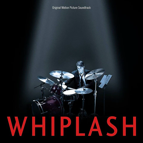 Whiplash Original Motion Picture Soundtrack Vinilo (PREVENTA)