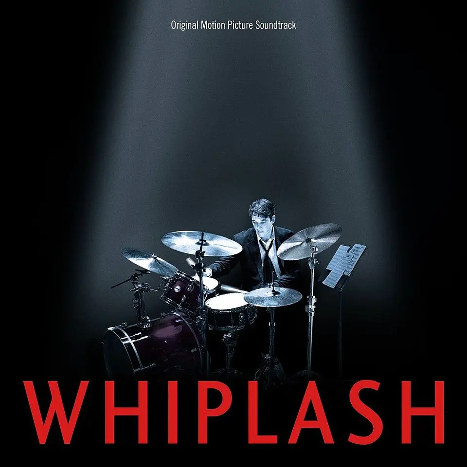 Whiplash Original Motion Picture Soundtrack Vinilo (PREVENTA) 1