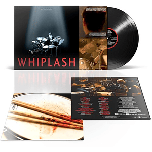 Whiplash Original Motion Picture Soundtrack Vinilo (PREVENTA)