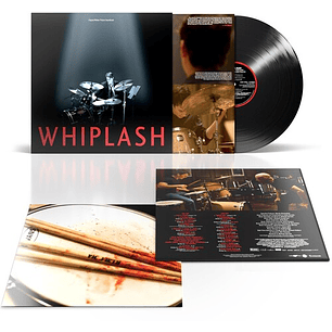 Whiplash Original Motion Picture Soundtrack Vinilo (PREVENTA)