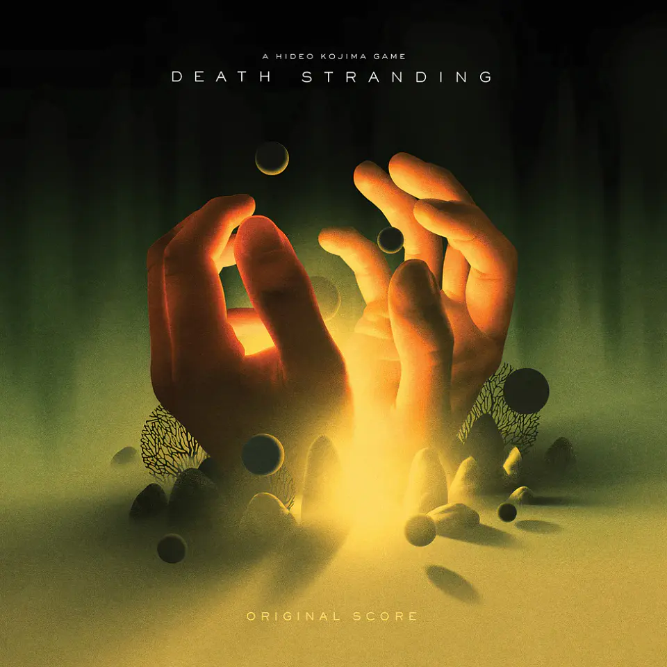 DEATH STRANDING Vinilo (PREVENTA) 2
