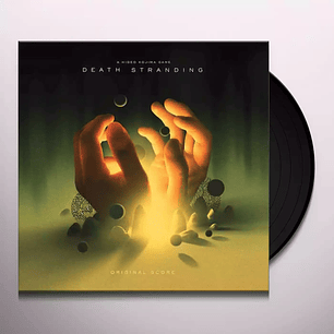 DEATH STRANDING Vinilo (PREVENTA)