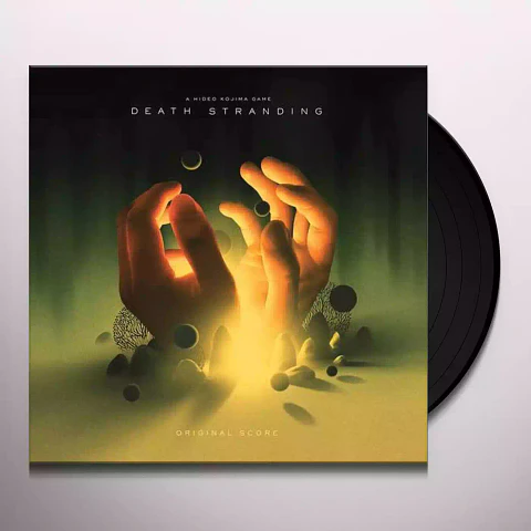 DEATH STRANDING Vinilo (PREVENTA)