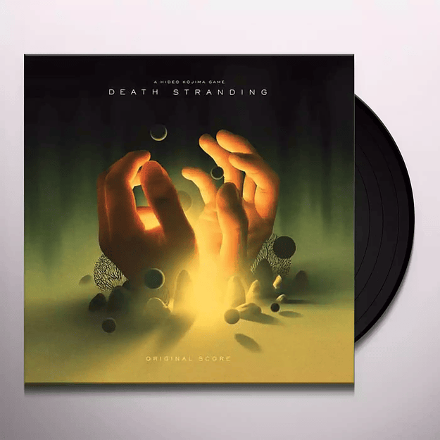 DEATH STRANDING Vinilo (PREVENTA) 1
