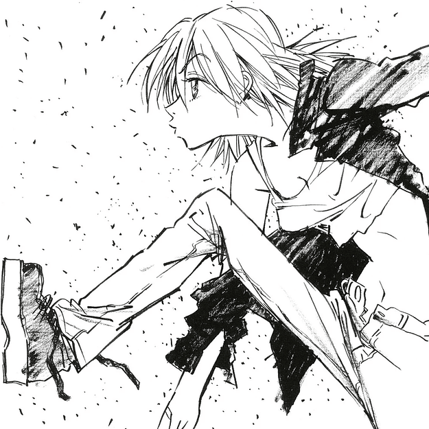 FLCL Original Soundtrack The Pillows Vinilo (PREVENTA)  2