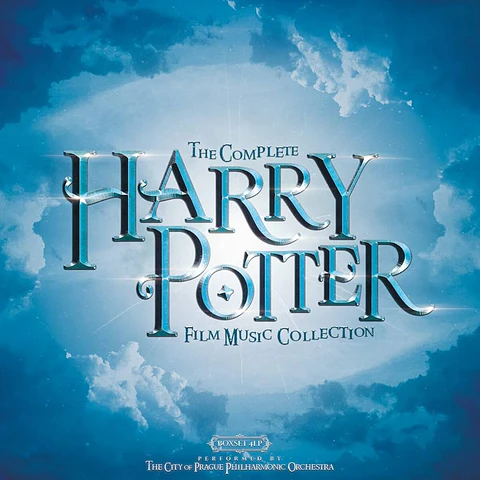 The Complete Harry Potter Film Music Collection Box Set Vinilo (PREVENTA)