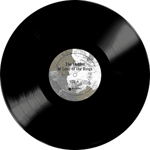 The Hobbit & The Lord of the Rings - Film Music Collection Vinilo (PREVENTA)