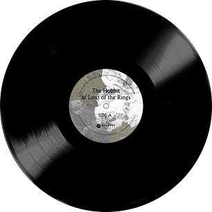 The Hobbit & The Lord of the Rings - Film Music Collection Vinilo (PREVENTA)
