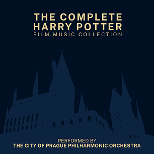 The Complete Harry Potter Film Music Collection Vinilo 