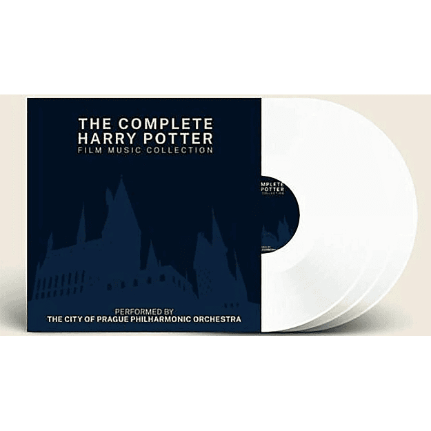 The Complete Harry Potter Film Music Collection Vinilo  2