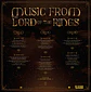 The Lord of the Rings Trilogy Vinilo (PREVENTA) - Miniatura 3