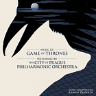 Music of Game of Thrones Vinilo (PREVENTA) 1