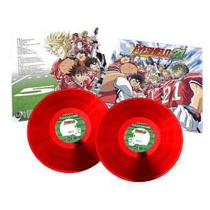 Eyeshield 21 Vinilo (PREVENTA)