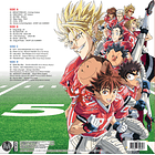 Eyeshield 21 Vinilo (PREVENTA) 3