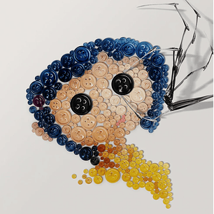 Coraline 15th Anniversary Edition Vinilo (PREVENTA)