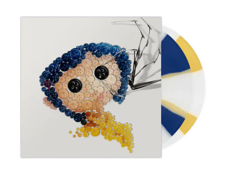 Coraline 15th Anniversary Edition Vinilo (PREVENTA)