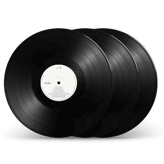 Shiro Sagisu Music from Shin Evangelion 3.0+1.0 (PREVENTA) 5