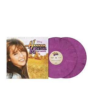 Hannah Montana: The Movie OST Vinilo (PREVENTA)