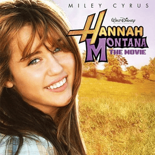 Hannah Montana: The Movie OST Vinilo (PREVENTA)
