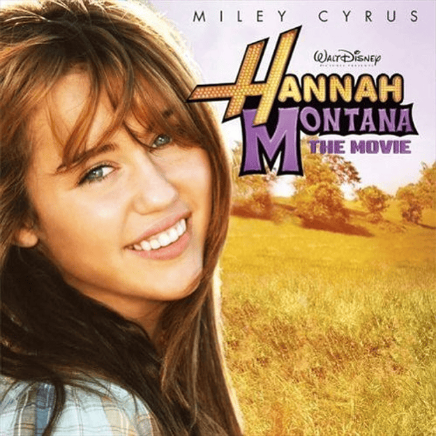 Hannah Montana: The Movie OST Vinilo (PREVENTA) 1