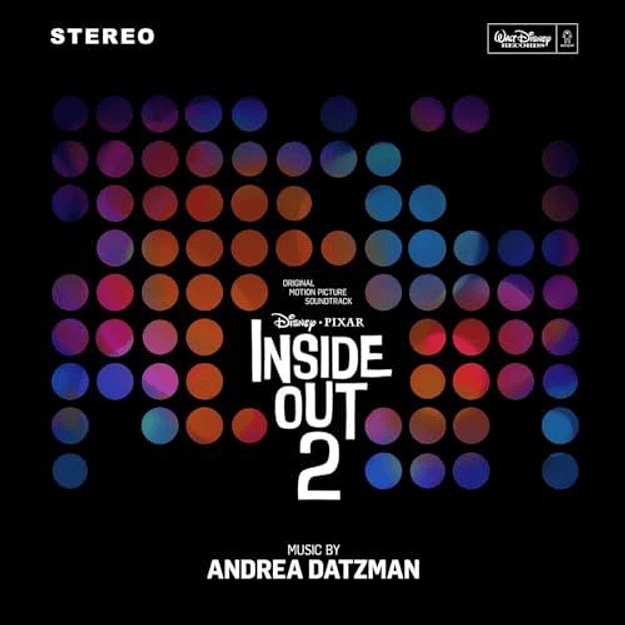 Inside Out 2 OST Vinilo (PREVENTA) 1