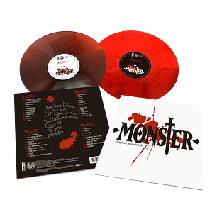 Monster - Original Soundtrack Vinilo (PREVENTA)