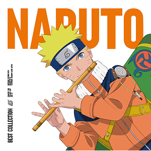 Naruto Best Song Collection Vinilo 