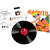 Vinilo Naruto Best Song Collection LP (PREVENTA)