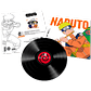 Naruto Best Song Collection Vinilo  - Miniatura 2