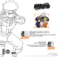 Vinilo Naruto Best Song Collection LP - Miniatura 3