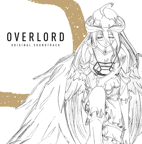 Overlord Original Soundtrack Vinilo (PREVENTA)