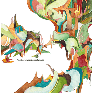 Nujabes Metaphorical Music LP Vinilo 