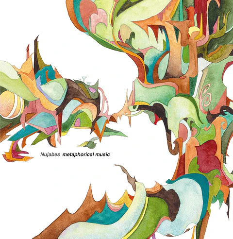 Vinilo Nujabes Metaphorical Music 2LP 
