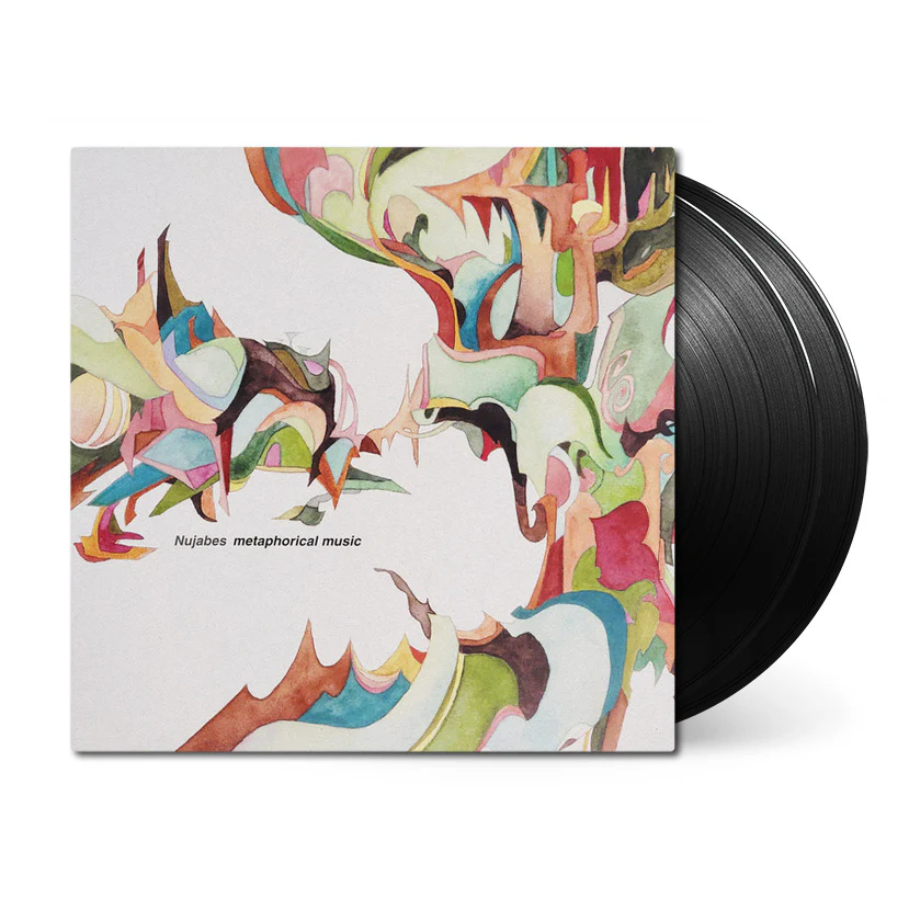 Nujabes Metaphorical Music LP Vinilo