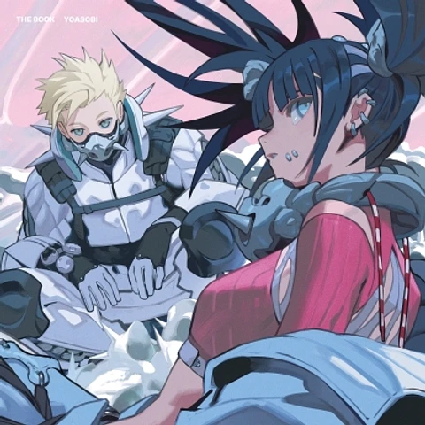 Yoasobi The Book Vinilo Japan (PREVENTA)