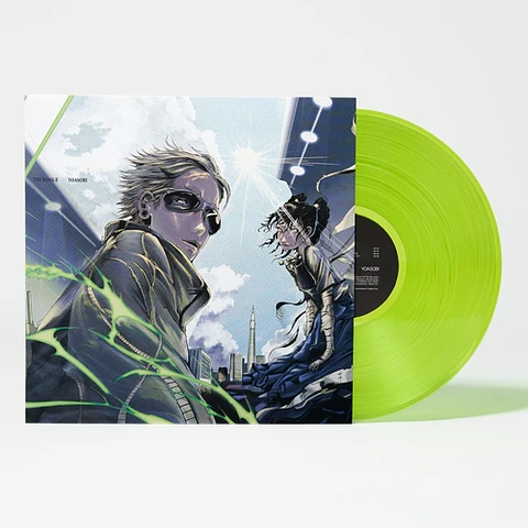 Yoasobi The Book 2 Vinilo Japan (PREVENTA)