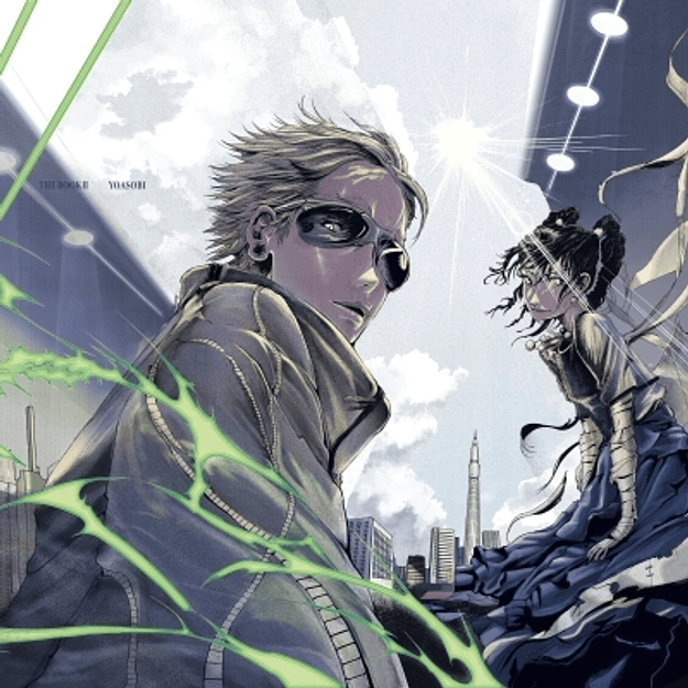 Yoasobi The Book 2 Vinilo Japan (PREVENTA) 1