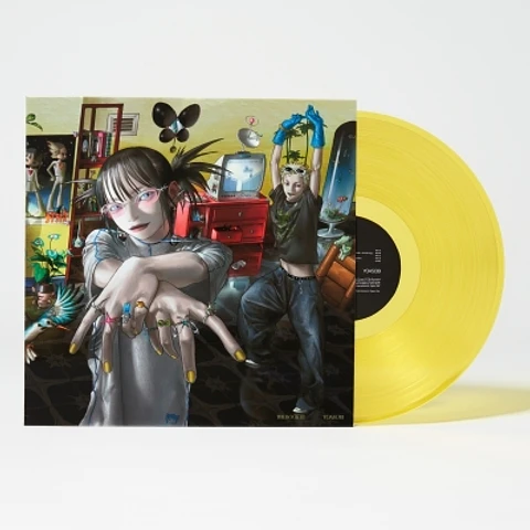 Yoasobi The Book 3 Vinilo Japan (PREVENTA)