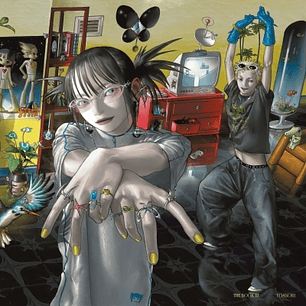 Yoasobi The Book 3 Vinilo Japan (PREVENTA)