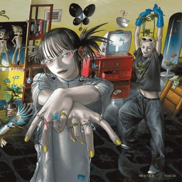 Yoasobi The Book 3 Vinilo Japan (PREVENTA) 1