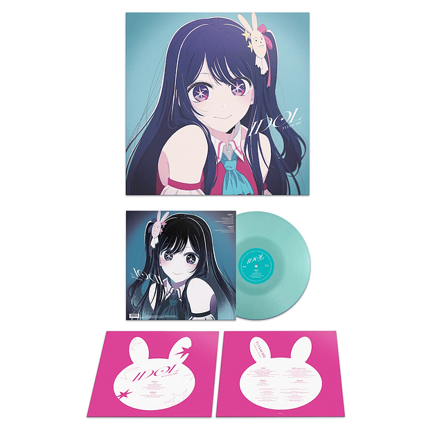 Yoasobi IDOL Vinilo  4
