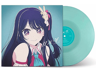 Yoasobi IDOL Vinilo 