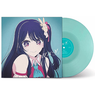 Yoasobi IDOL Vinilo 