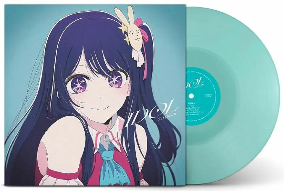 Yoasobi IDOL Vinilo  1