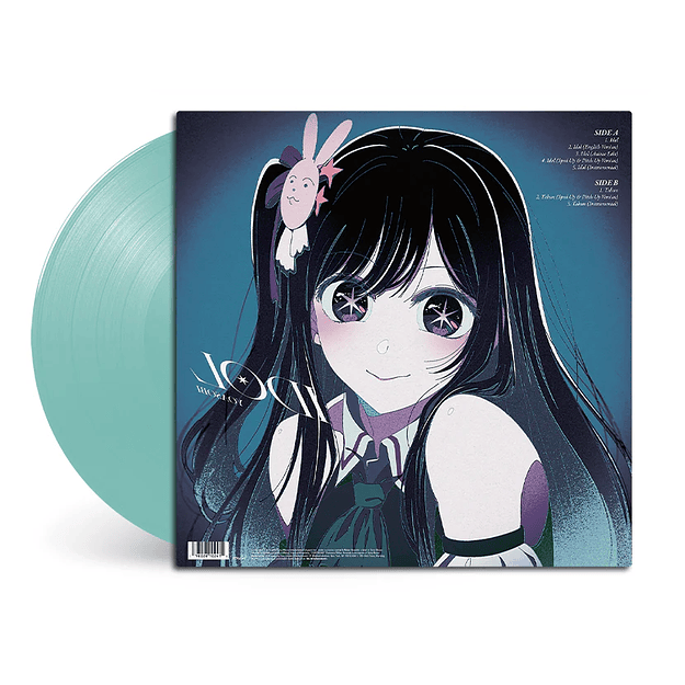Yoasobi IDOL Vinilo  3