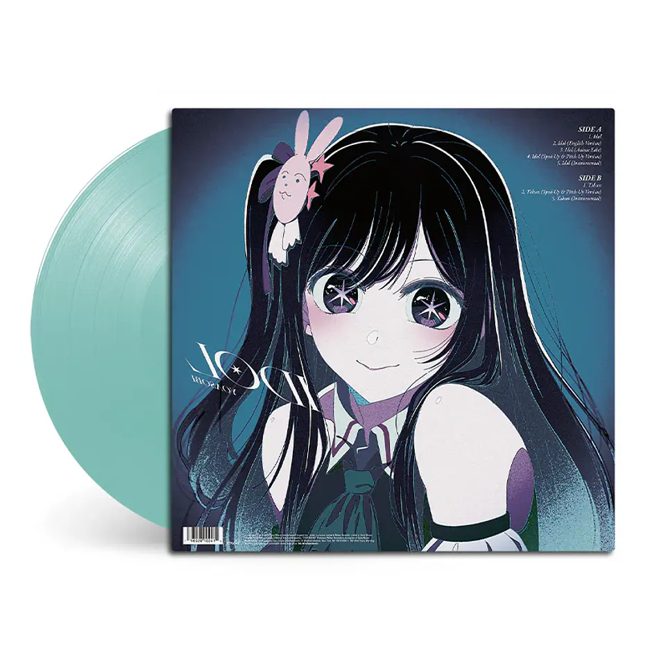 Yoasobi IDOL Vinilo  3